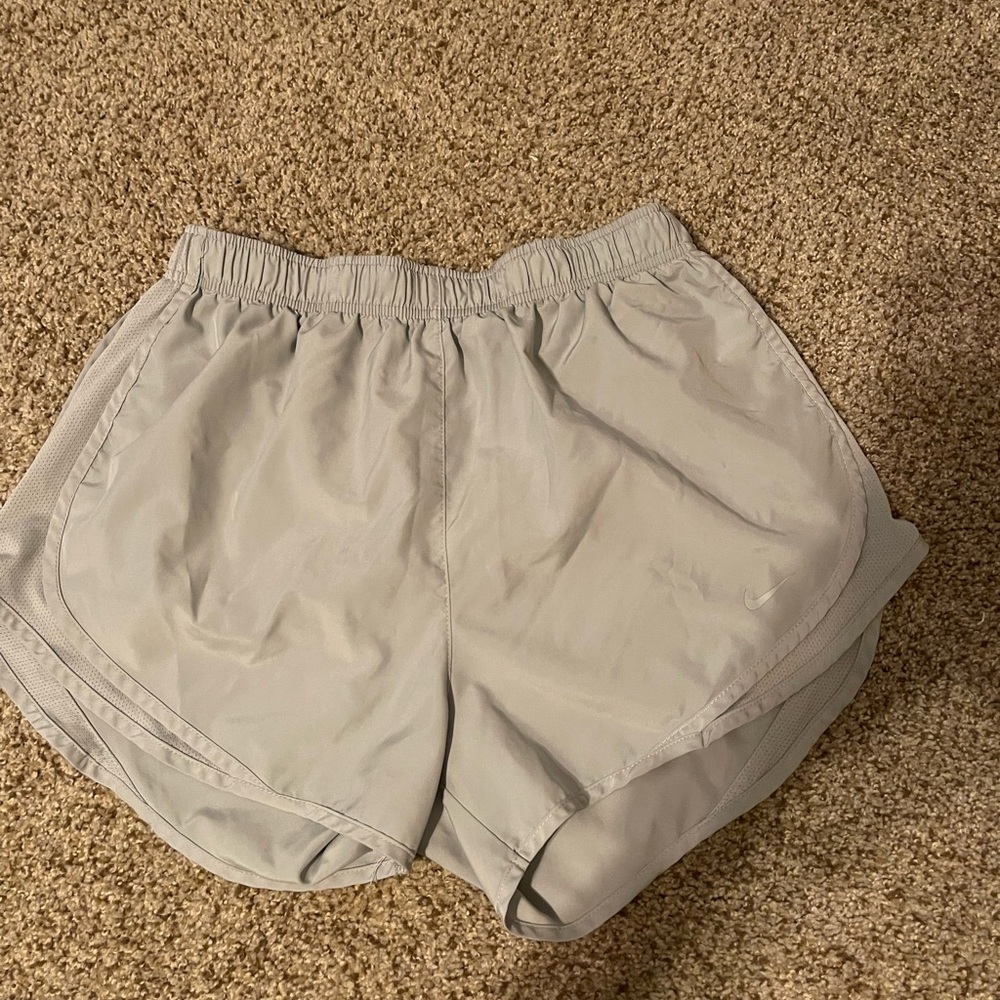 Nike womens large running shorts